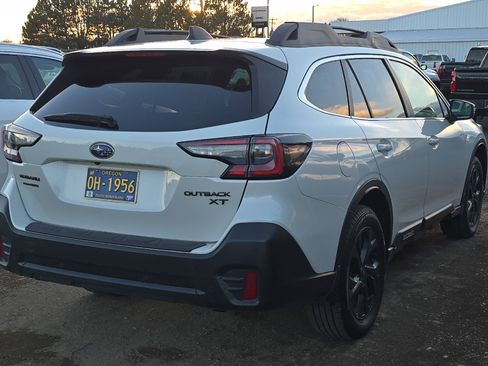 Used 2021 Subaru Outback Onyx Edition XT w/ Popular Package #2 image 2