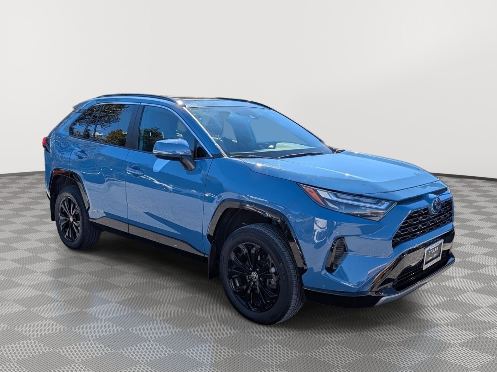 Used 2022 Toyota RAV4 SE w/ Convenience Package AWD/4WD image 7