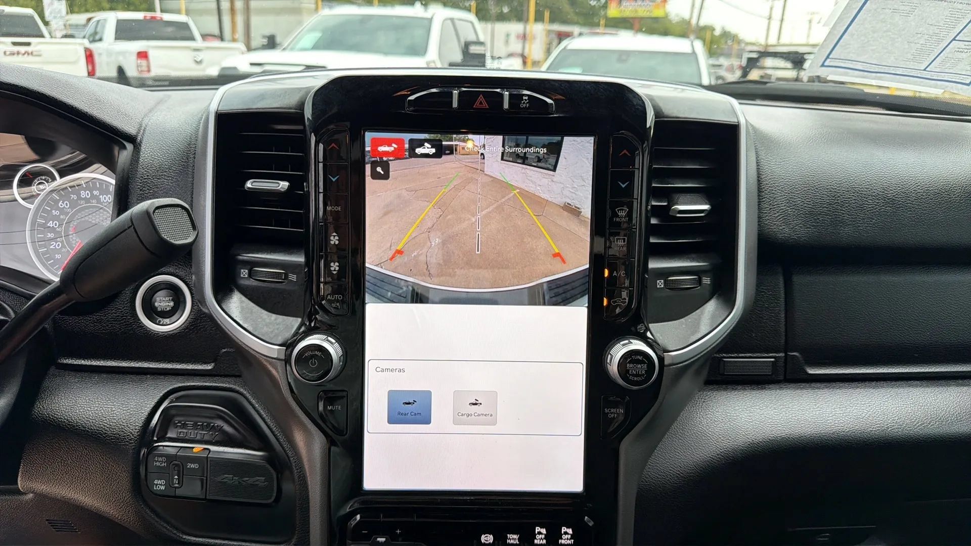 Used 2024 RAM 2500 Big Horn w/ Sport Appearance Package AWD/4WD image 25