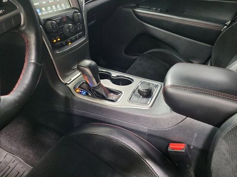 Used 2017 Jeep Grand Cherokee Trailhawk AWD/4WD image 26
