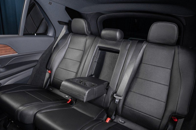 Certified 2026 Mercedes-Benz GLE 350 4MATIC image 27
