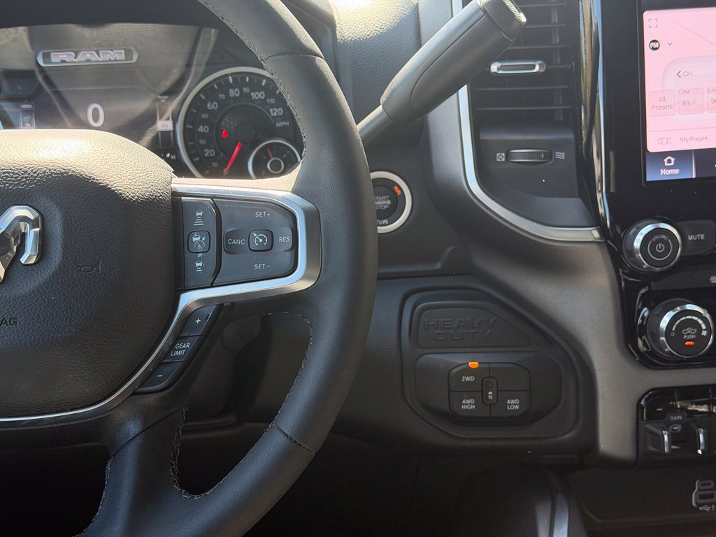 Used 2026 RAM 2500 Big Horn AWD/4WD image 12