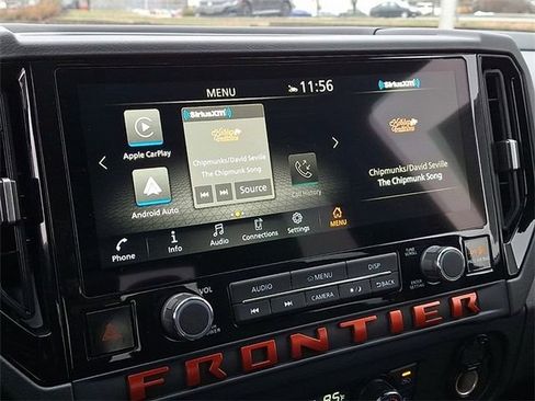 New 2026 Nissan Frontier PRO-4X w/ Pro-4x Convenience Package AWD/4WD image 40