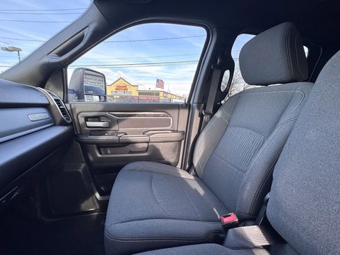 Certified 2024 RAM 2500 Big Horn w/ Night Edition image 16