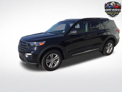 Used 2023 Ford Explorer XLT w/ Equipment Group 202A