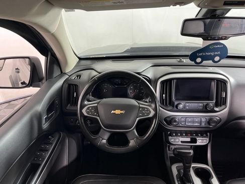 Certified 2021 Chevrolet Colorado ZR2 AWD/4WD image 21