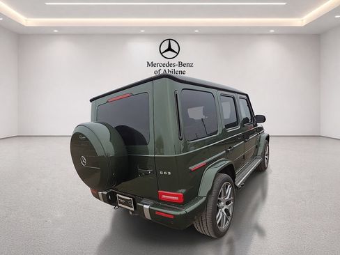 Used 2022 Mercedes-Benz G 63 AMG 4MATIC image 7