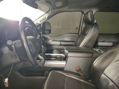 Used 2024 Ford F250 Lariat w/ FX4 Off-Road Package AWD/4WD image 3