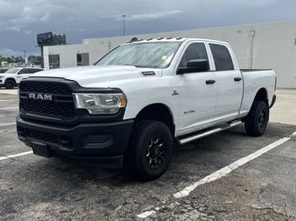 Used 2021 RAM 2500 Tradesman AWD/4WD video 1