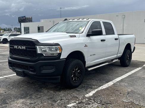 Used 2021 RAM 2500 Tradesman AWD/4WD image 1