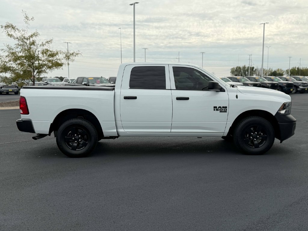 Used 2023 RAM 1500 Tradesman w/ Electronics Group AWD/4WD image 6