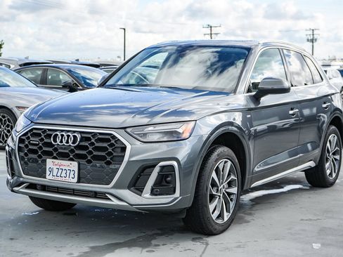 Used 2024 Audi Q5 2.0T Premium Plus image 3