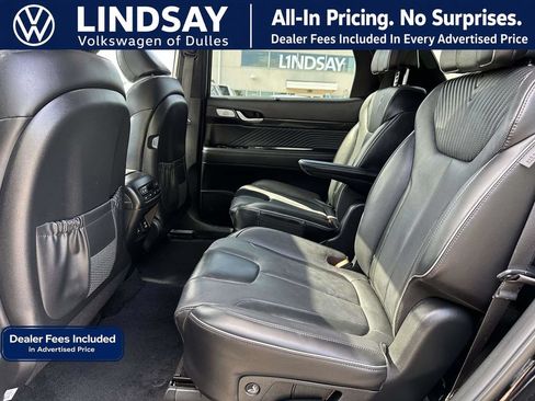 Used 2024 Hyundai Palisade Calligraphy AWD/4WD image 16