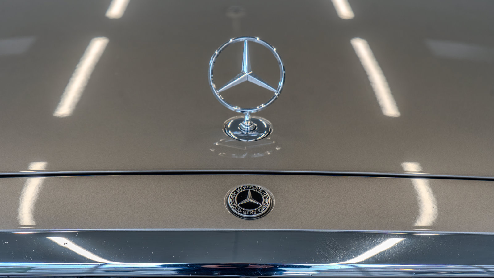 Used 2024 Mercedes-Benz S 580 4MATIC Sedan image 5