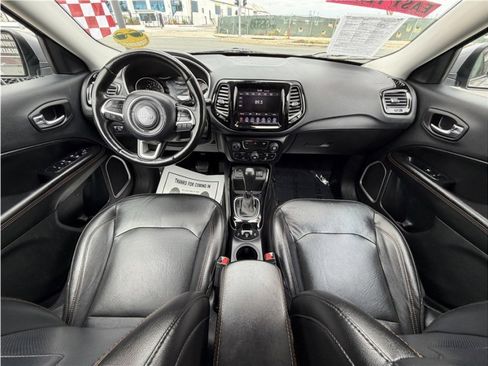 Used 2020 Jeep Compass Limited FWD image 28