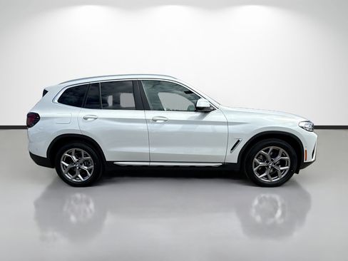Used 2024 BMW X3 xDrive30i w/ Premium Package AWD/4WD image 2