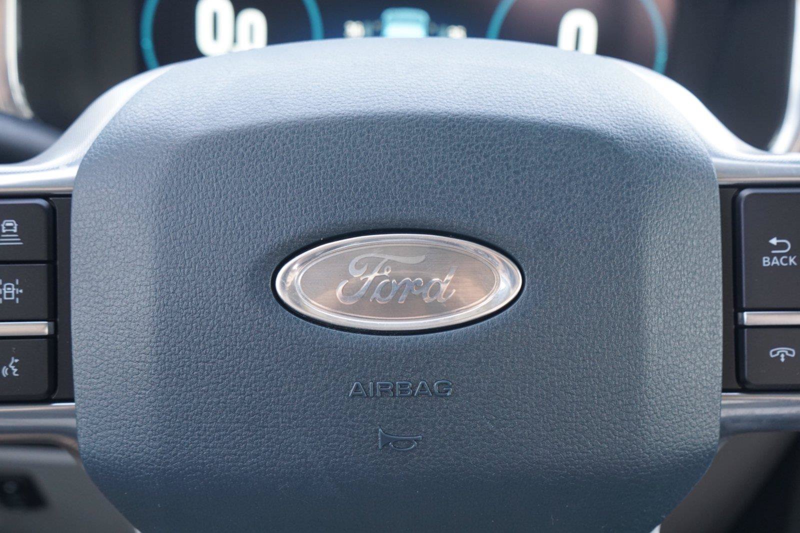 Used 2021 Ford F150 Limited AWD/4WD image 15