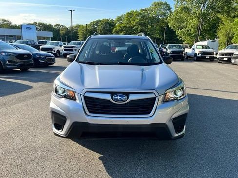 Used 2019 Subaru Forester w/ Alloy Wheel Package AWD/4WD image 3