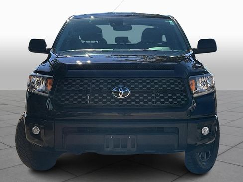 Used 2021 Toyota Tundra SR5 w/ SX Package RWD image 4
