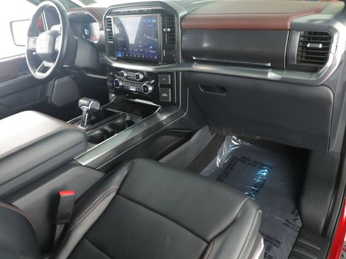 Certified 2023 Ford F150 Lariat AWD/4WD image 18
