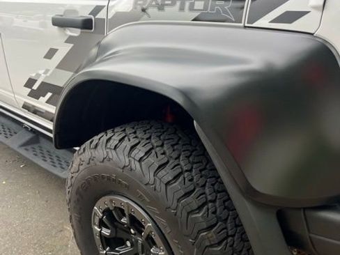Used 2022 Ford Bronco Raptor AWD/4WD image 9