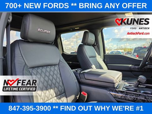 New 2026 Ford F150 XLT w/ Equipment Group 303A High AWD/4WD image 47