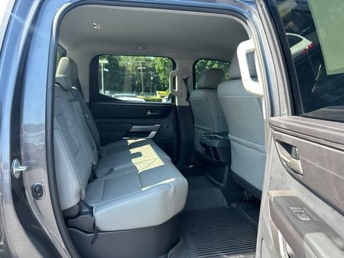 Used 2023 Toyota Tundra SR5 w/ SR5 Premium Package AWD/4WD image 19
