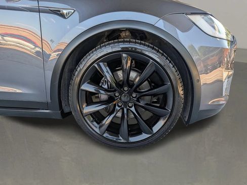 Used 2018 Tesla Model X P100D AWD/4WD image 36