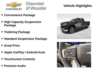 New 2026 Chevrolet Silverado 1500 LT AWD/4WD video 2