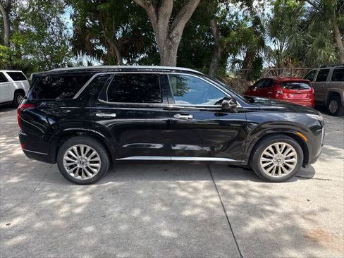 Used 2020 Hyundai Palisade Limited AWD/4WD image 5