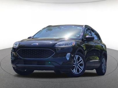 Used 2021 Ford Escape SEL