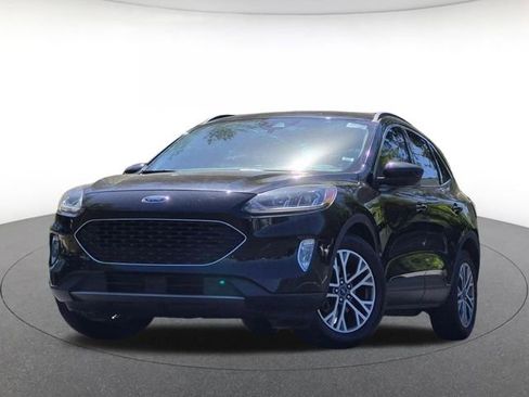 Used 2021 Ford Escape SEL FWD image 1