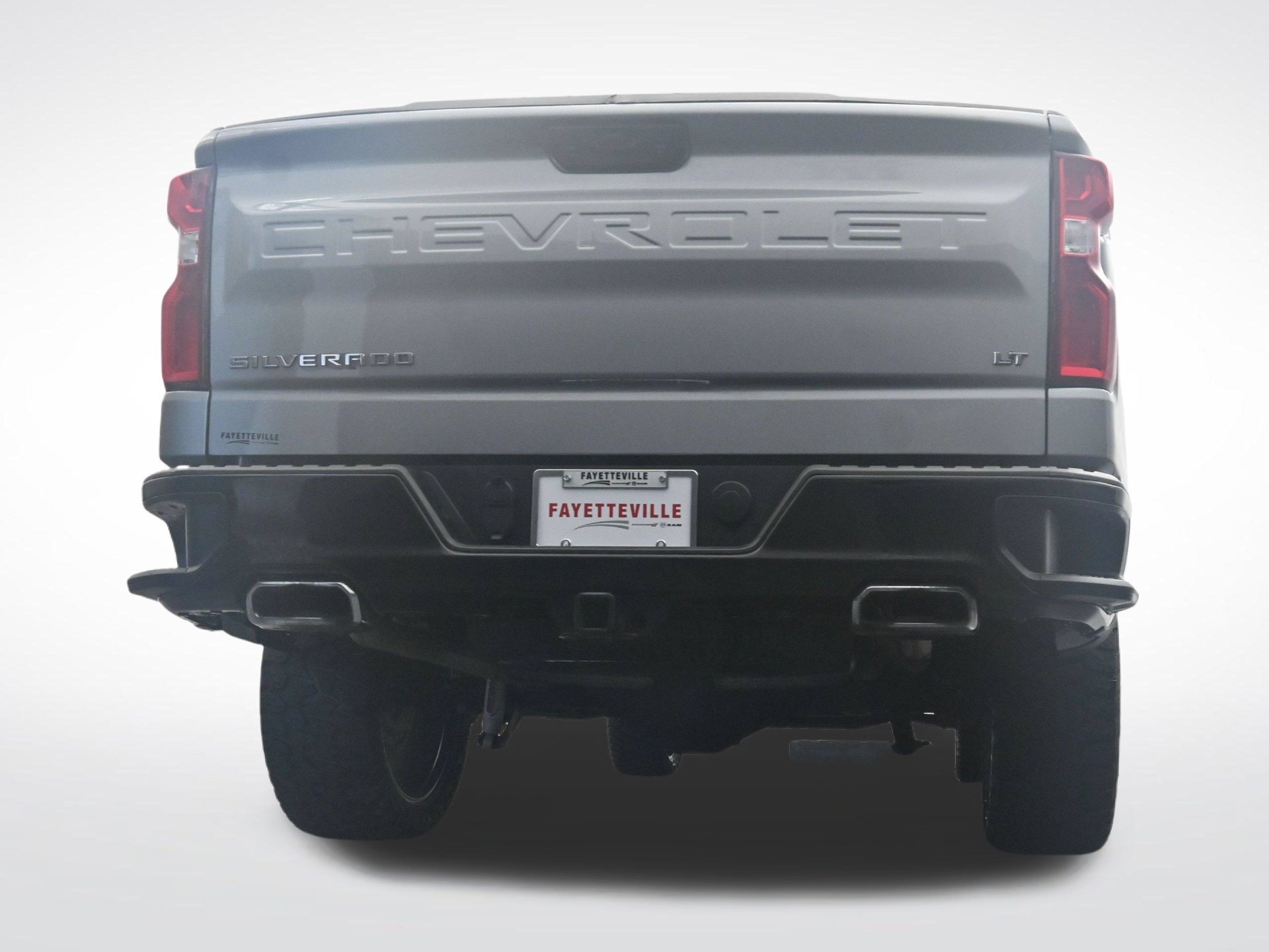 Used 2025 Chevrolet Silverado 1500 LT Trail Boss w/ Convenience Package II AWD/4WD image 34