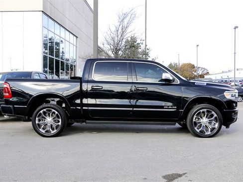 Used 2020 RAM 1500 Limited image 2
