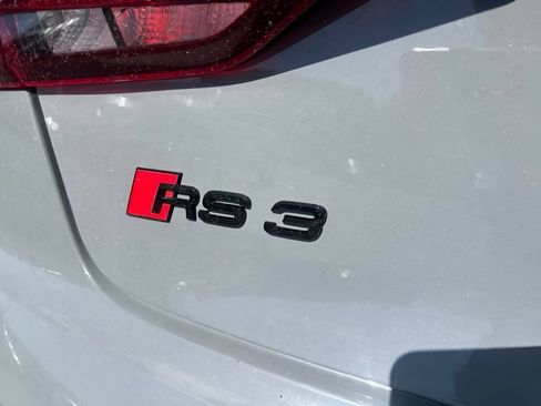 Used 2018 Audi RS 3 AWD/4WD image 4