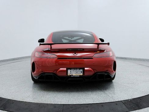 Used 2018 Mercedes-Benz AMG GT R image 4