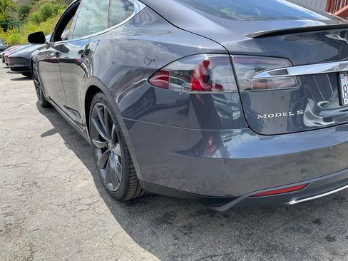 Used 2015 Tesla Model S P90D AWD/4WD image 86