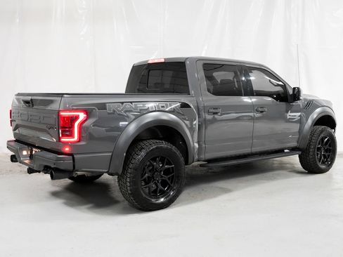 Used 2018 Ford F150 Raptor w/ Equipment Group 802A Luxury AWD/4WD image 6
