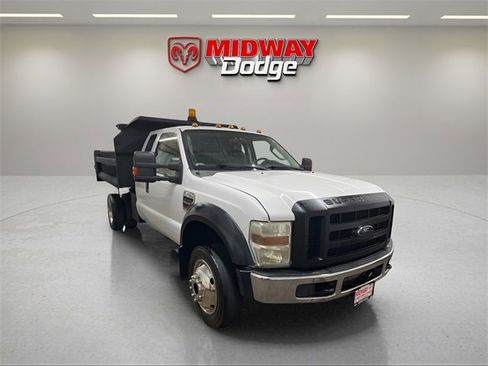 Used 2008 Ford F450 XL image 1