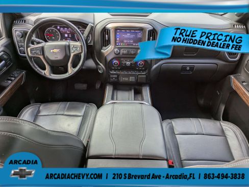 Used 2023 Chevrolet Silverado 3500 High Country AWD/4WD image 15