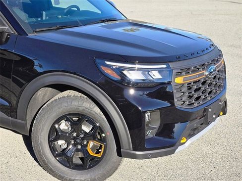 New 2026 Ford Explorer Tremor w/ Tremor Ultimate Package image 3