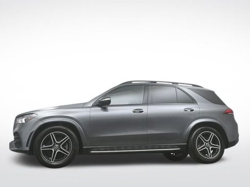 Used 2023 Mercedes-Benz GLE 450 4MATIC w/ AMG Line Exterior image 52