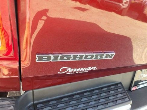Certified 2022 RAM 1500 Big Horn RWD image 11
