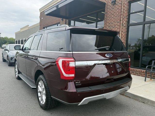 Used 2020 Ford Expedition XLT w/ Equipment Group 202A AWD/4WD image 20