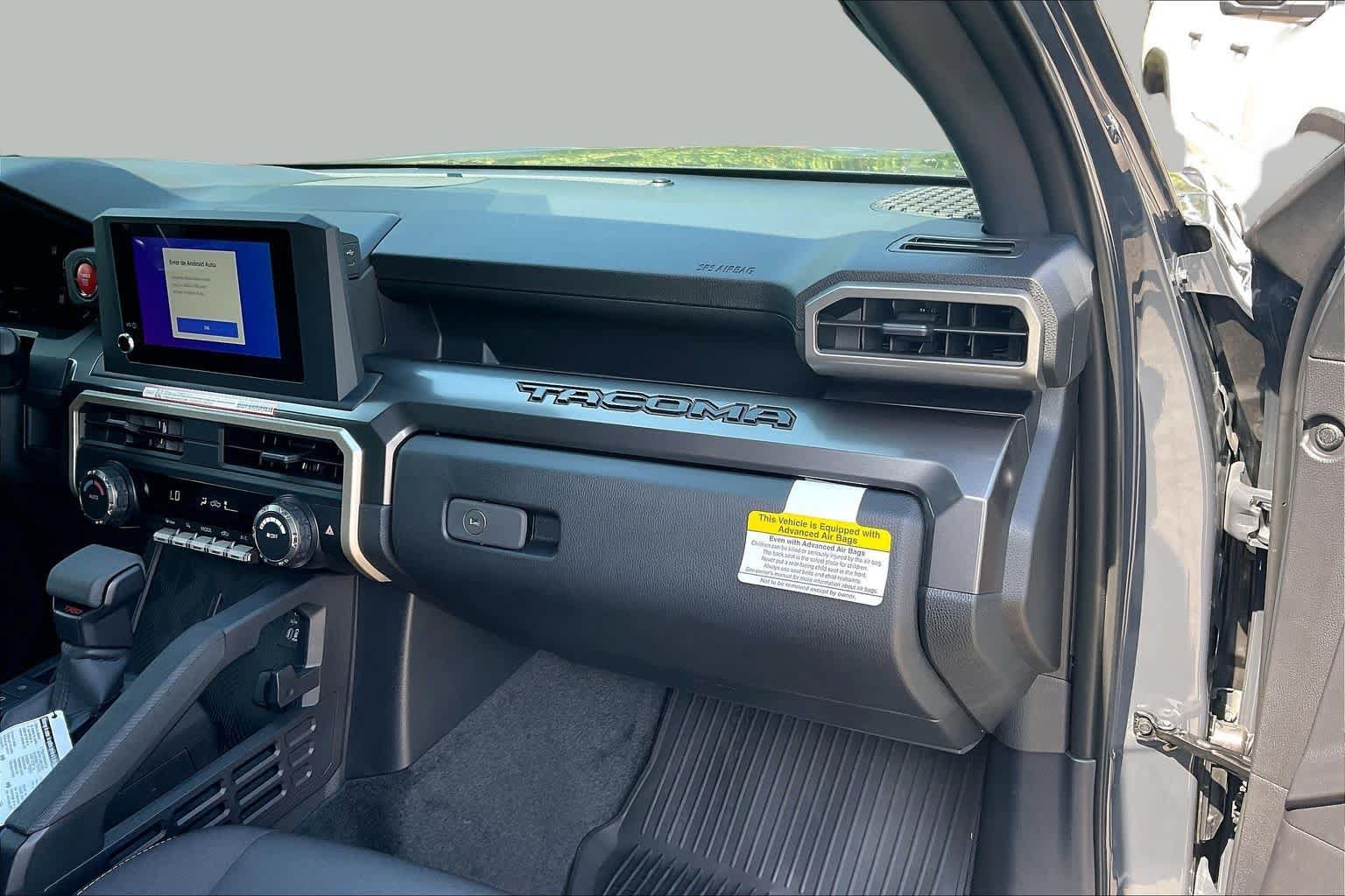 Used 2026 Toyota Tacoma TRD Off-Road AWD/4WD image 18