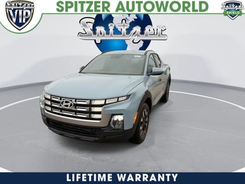 New 2026 Hyundai Santa Cruz SEL AWD/4WD image 3