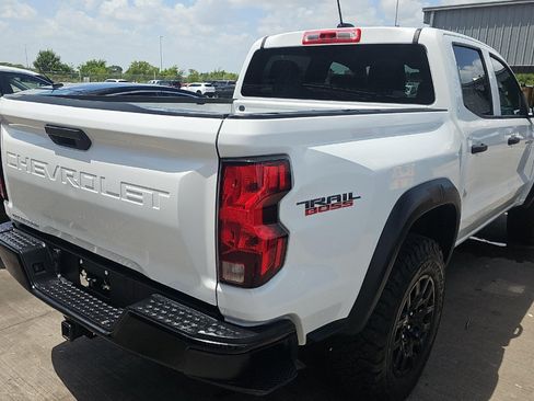 Used 2024 Chevrolet Colorado Trail Boss w/ Advanced Trailering Package AWD/4WD image 2