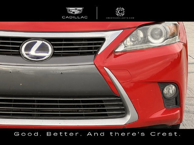 Used 2014 Lexus CT 200h FWD image 8