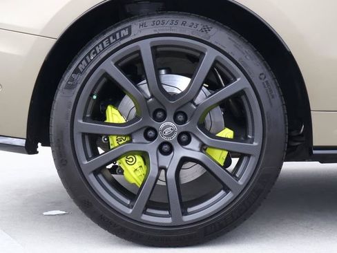 Used 2024 Land Rover Range Rover Sport SV Edition One Carbon Bronze image 18