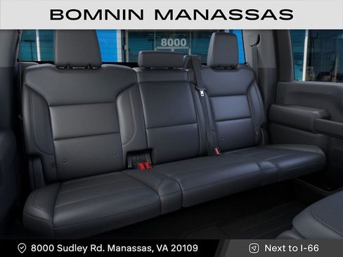 New 2026 Chevrolet Silverado 3500 W/T image 17